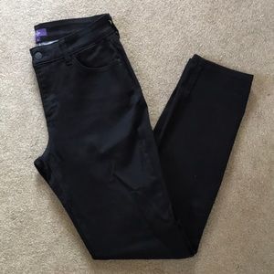 NYDJ back Alina Leggings, size 8